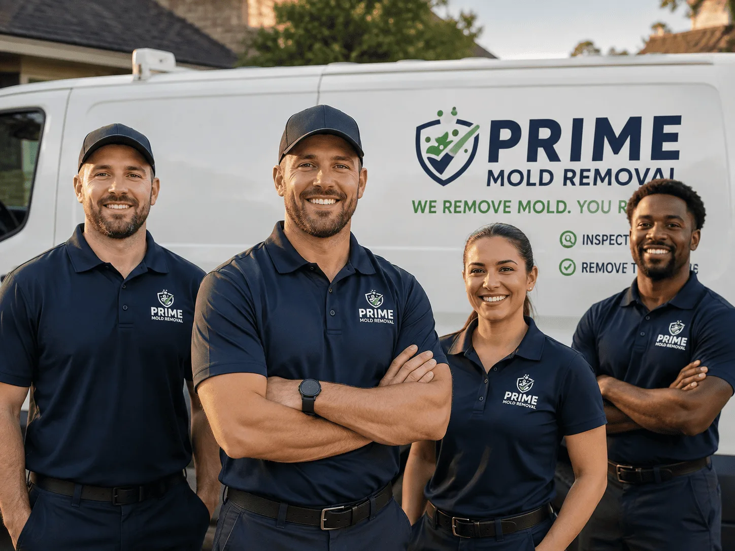 Mold Inspection in Mill Creek, PA near me